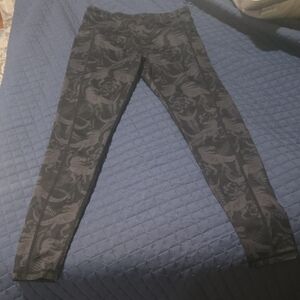 Constantly Varied Gear Full Length t-rex Leggings